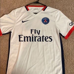 PSG jersey
